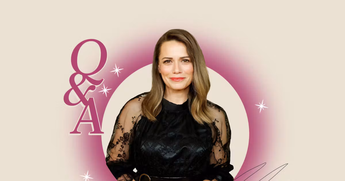Bethany Joy Lenz On ‘The Betrayal Of Cora Wexford’ & Painting