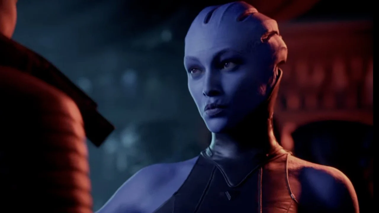 Leaked Mass Effect 5 Trailer Is Real, Offers Glimpse of Cancelled Game