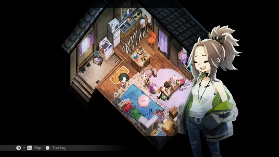 Village in the Shade Review - Screenshot 6 of 7