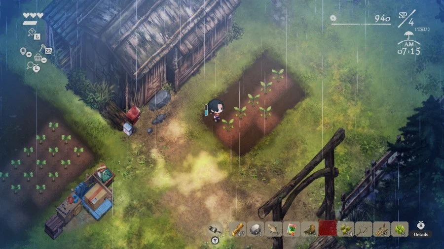 Village in the Shade Review - Screenshot 5 of 7