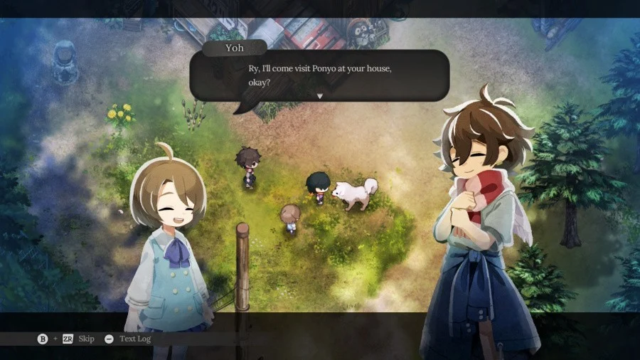 Village in the Shade Review - Screenshot 3 of 7