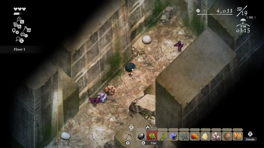 Village in the Shade Review - Screenshot 1 of 7
