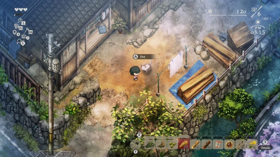 Village in the Shade Review - Screenshot 7 of 7
