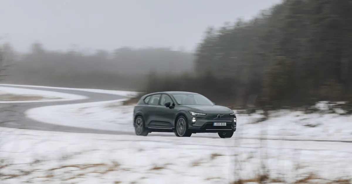 Volvo says the EX60 will be a best-seller with over 50,000 orders