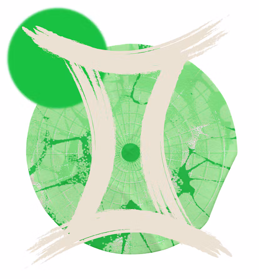 If your zodiac sign is Gemini, you're one of the zodiac signs least affected by the full Hunter's Mo...