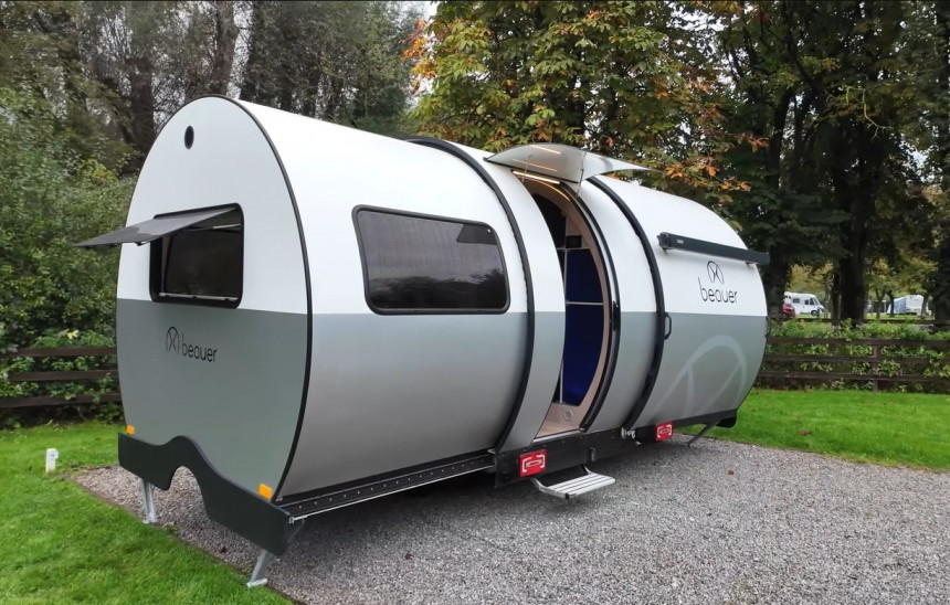 The 2027 Beauer X4 is the old Beauer 3X but with more variety, more customization, and a neater interior