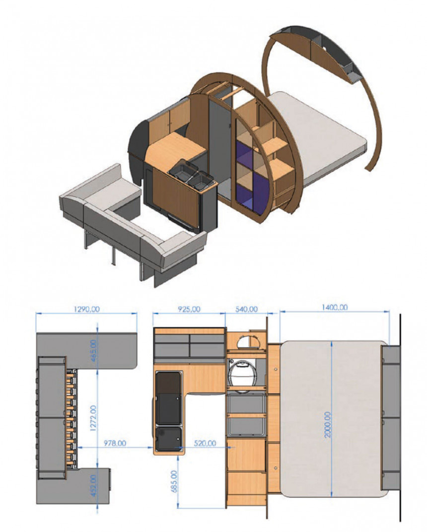 The 2027 Beauer X4 is the old Beauer 3X but with more variety, more customization, and a neater interior
