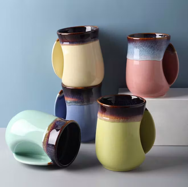 Selamica Hand Warmer Mug