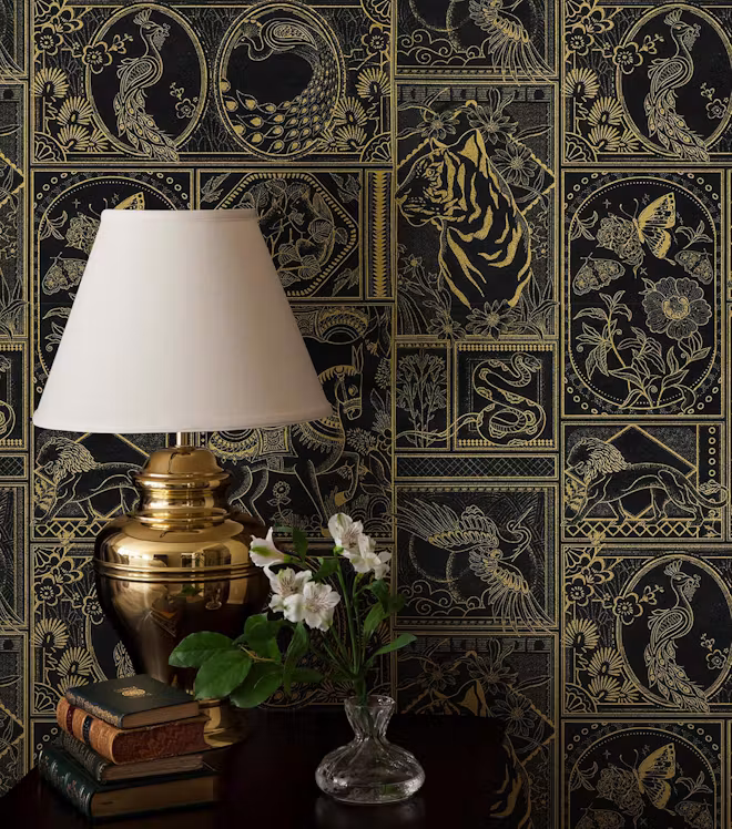 Erfoni Vintage Wallpaper