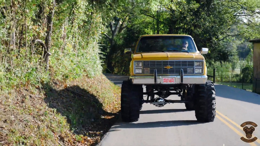 1985 Chevrolet K20 Scottsdale 1985 Chevrolet K20 Scottsdale