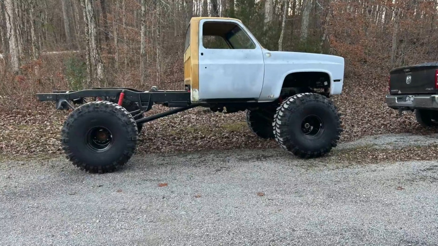 1985 Chevrolet K20 Scottsdale 1985 Chevrolet K20 Scottsdale