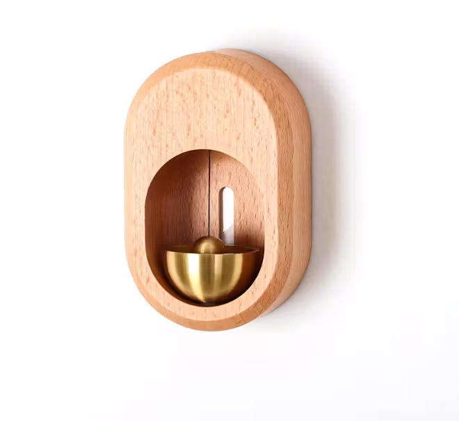 YMYP Magnetic Doorbell