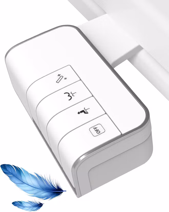 Hibbent Bidet Attachment