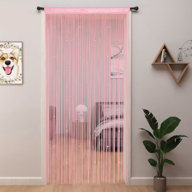 YIIBAII Beaded Curtain