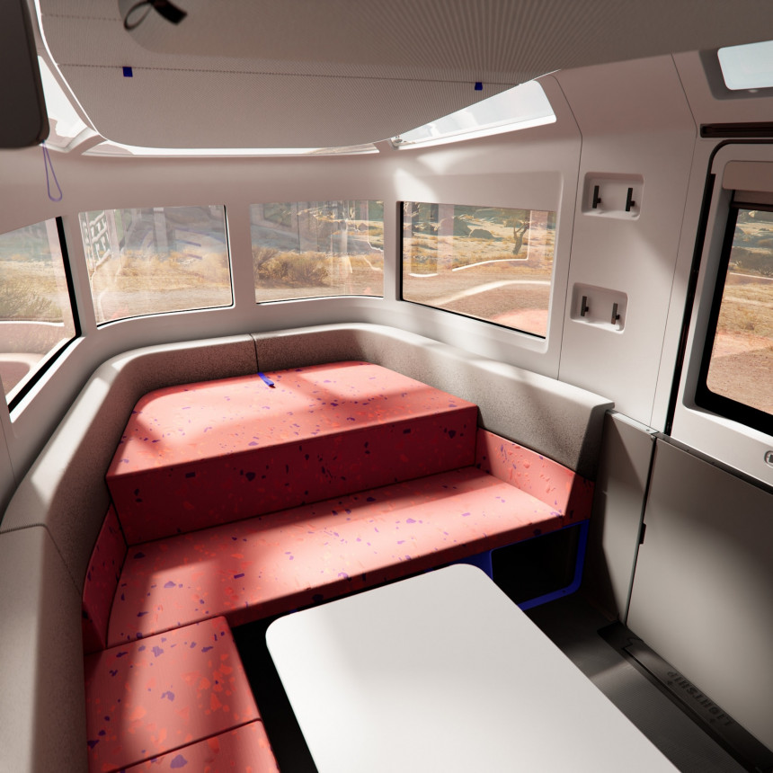 The 2027 Lightship AE\.1 is a travel trailer built for the future but already available in 2026 The 2027 Lightship AE\.1 is a travel trailer built for the future but already available in 2026