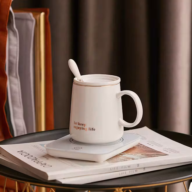 Misby, Coffee Warmer