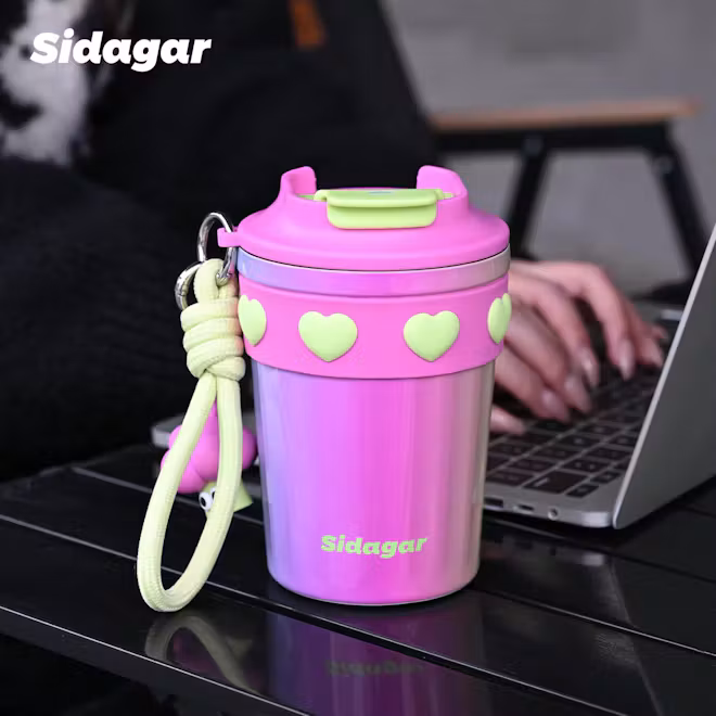 SDGA+, Spill Proof Cup