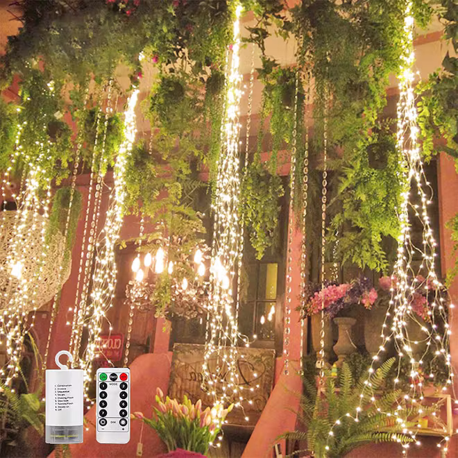 SHUKAN LED Bunch Lights
