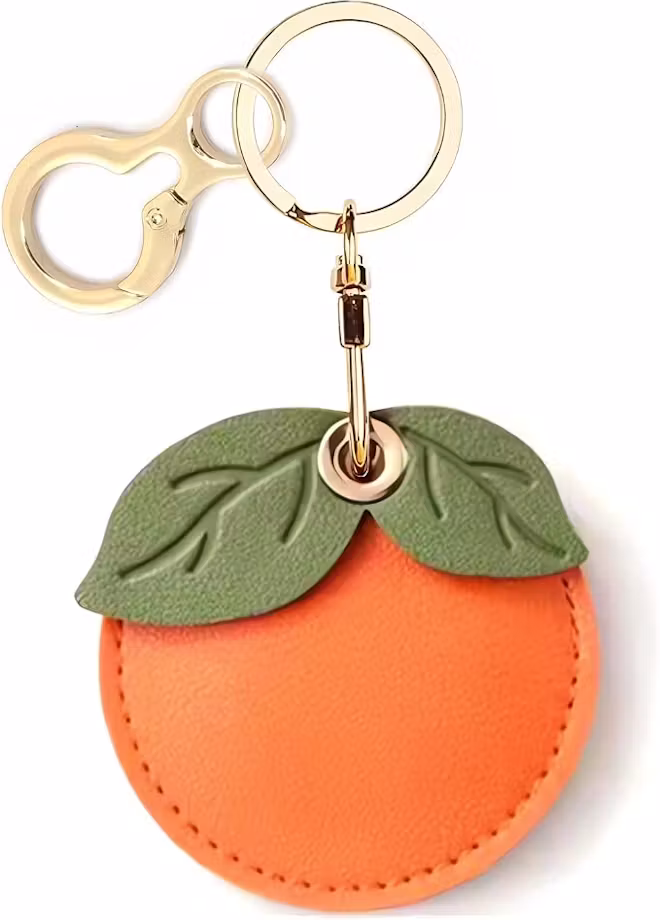 BORKUANA Airtag Keychain