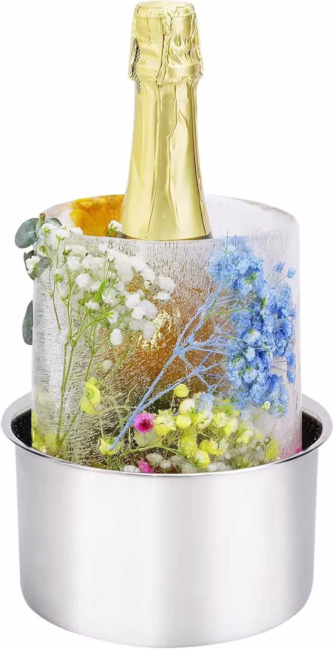 SUchict Ice Bucket Mold