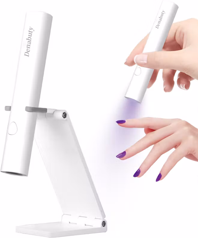 Denabuty UV Nail Light 