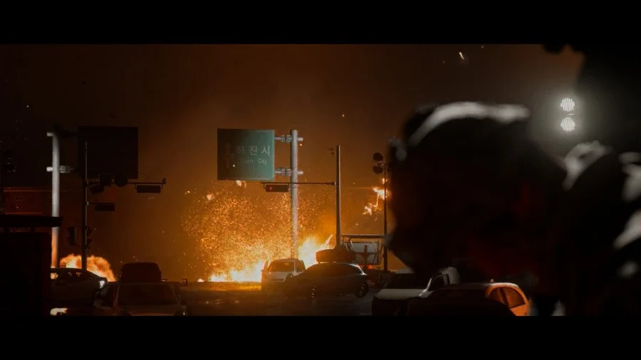 Call of Duty: Modern Warfare 4 Review - Screenshot 6 of 9