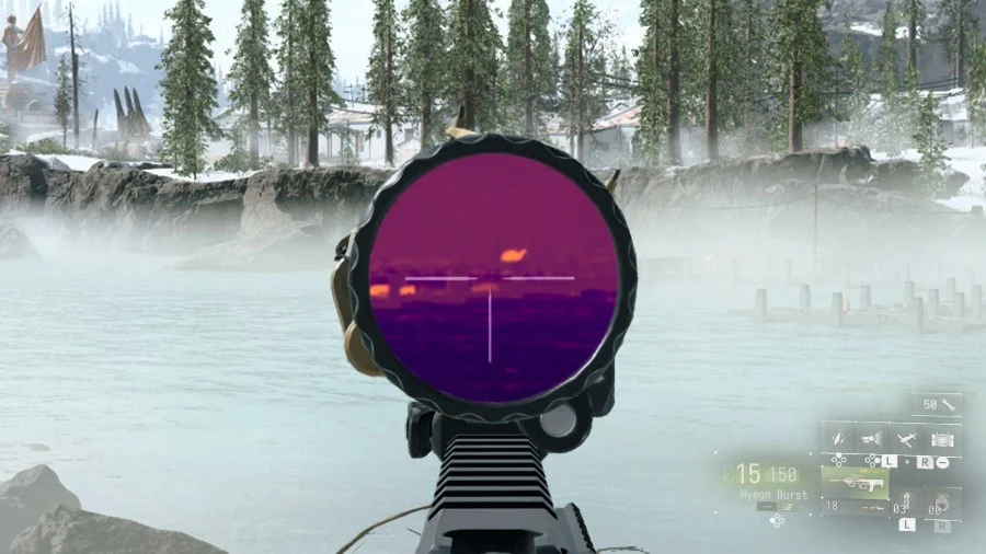 Call of Duty: Modern Warfare 4 Review - Screenshot 8 of 9