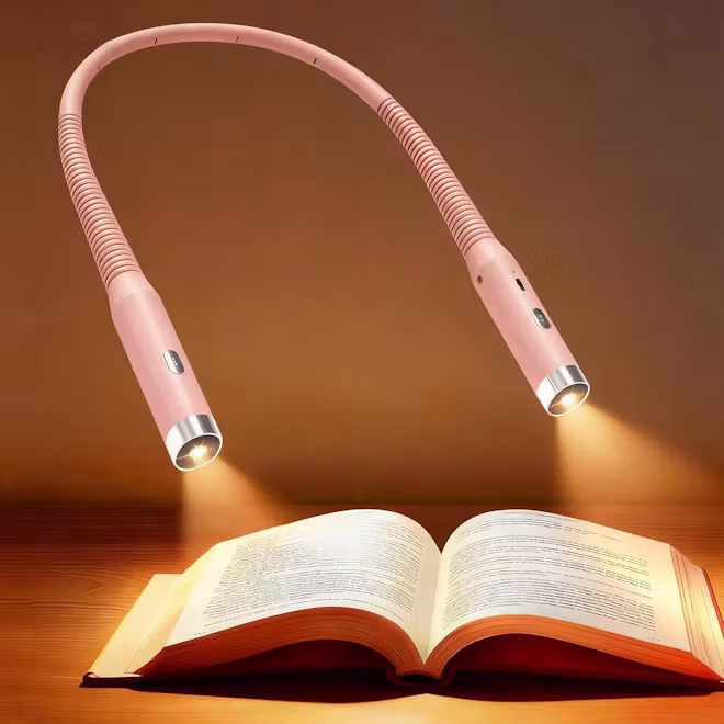 Choudao Book Light 
