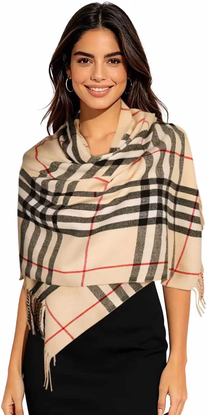 EXTREE Silky Scarf 