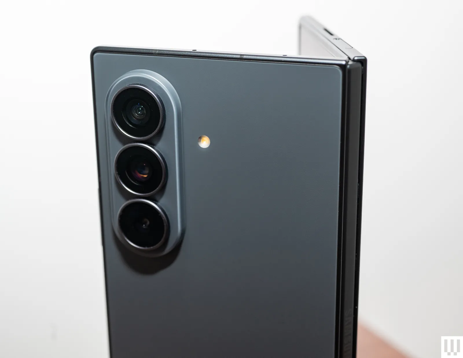 Image may contain Electronics Speaker and Camera