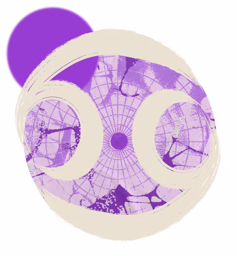 If your zodiac sign is Cancer, this is your horoscope for the week of Oct. 26 – Nov. 1, 2026.