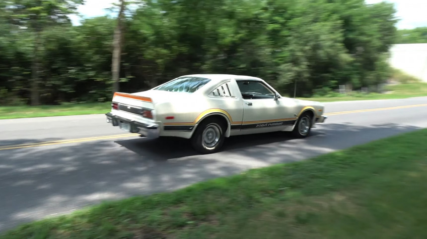 1976 Plymouth Volare Road Runner