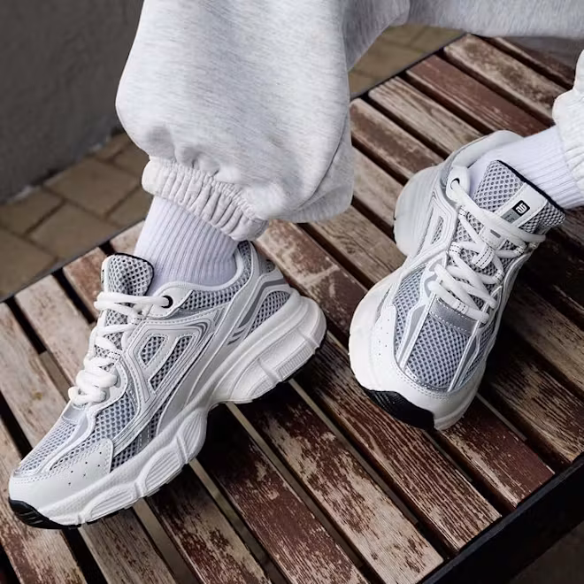 BAASPLOA Chunky Sneakers 