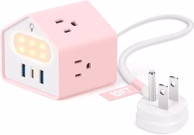 GLCON LED Power Strip 