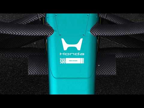 Honda｜F1参戦500戦の軌跡 (The Road to F1 500th Races) thumbnail
