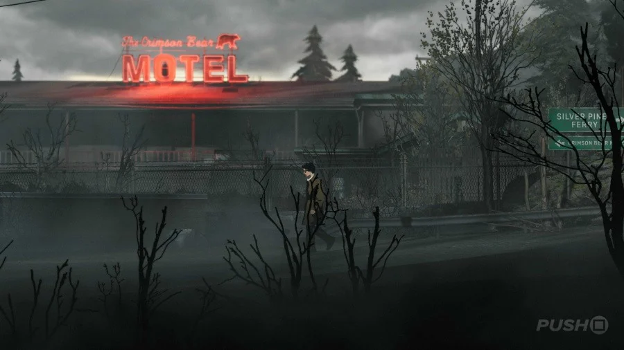 Silver Pines Review - Screenshot 3 of 6