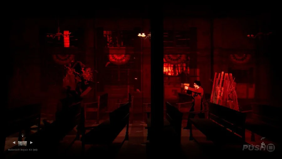 Silver Pines Review - Screenshot 5 of 6