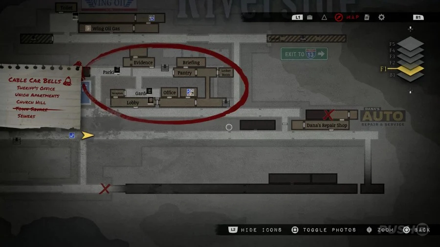 Silver Pines Review - Screenshot 1 of 6