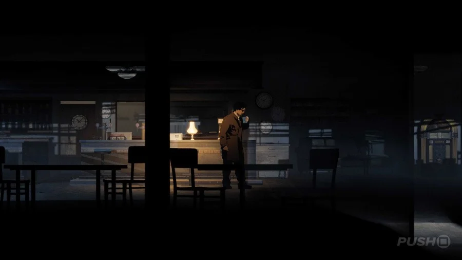 Silver Pines Review - Screenshot 4 of 6