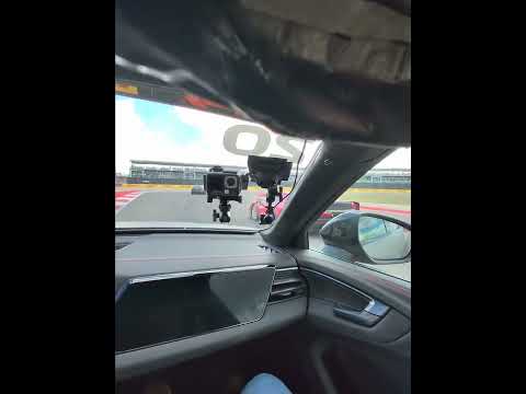 Audi RS5 Circuit of the Americas Ridealong thumbnail