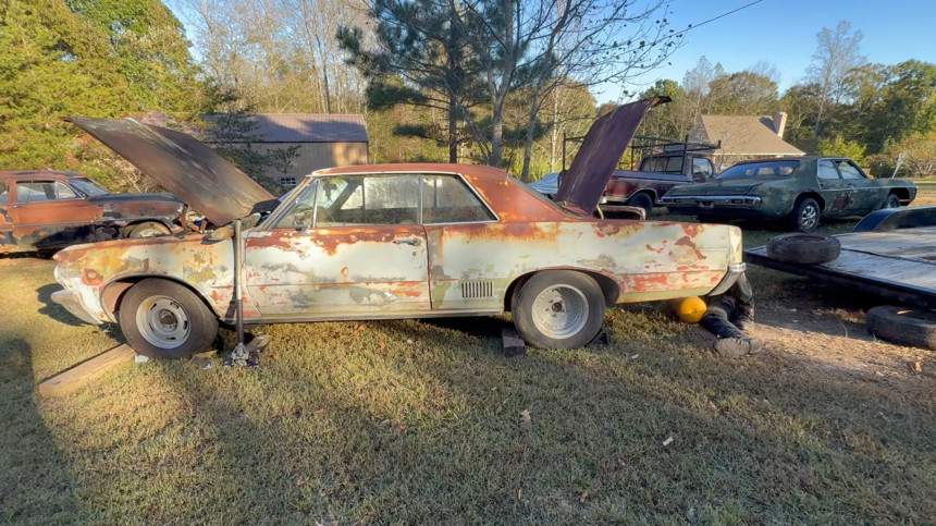 1964 Pontiac Le Mans 1964 Pontiac Le Mans
