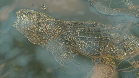 Cities Skylines - Expanded Edition Screenshot