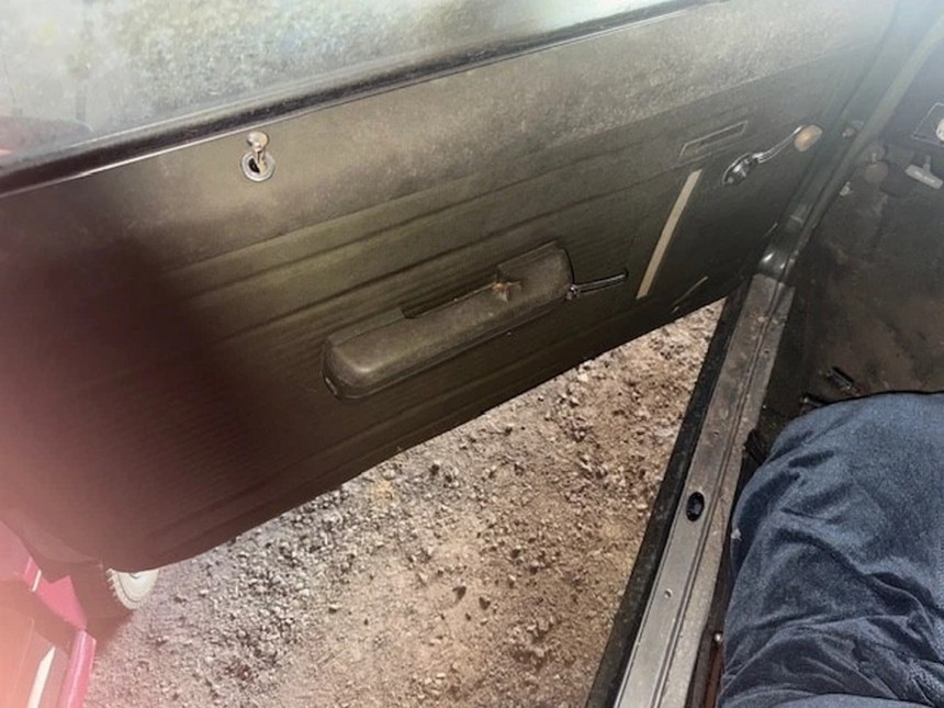 One\-owner 1971 Chevrolet Nova