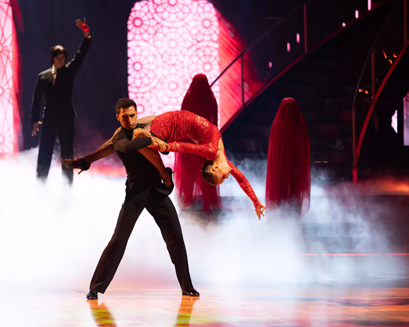 DANCING WITH THE STARS - 