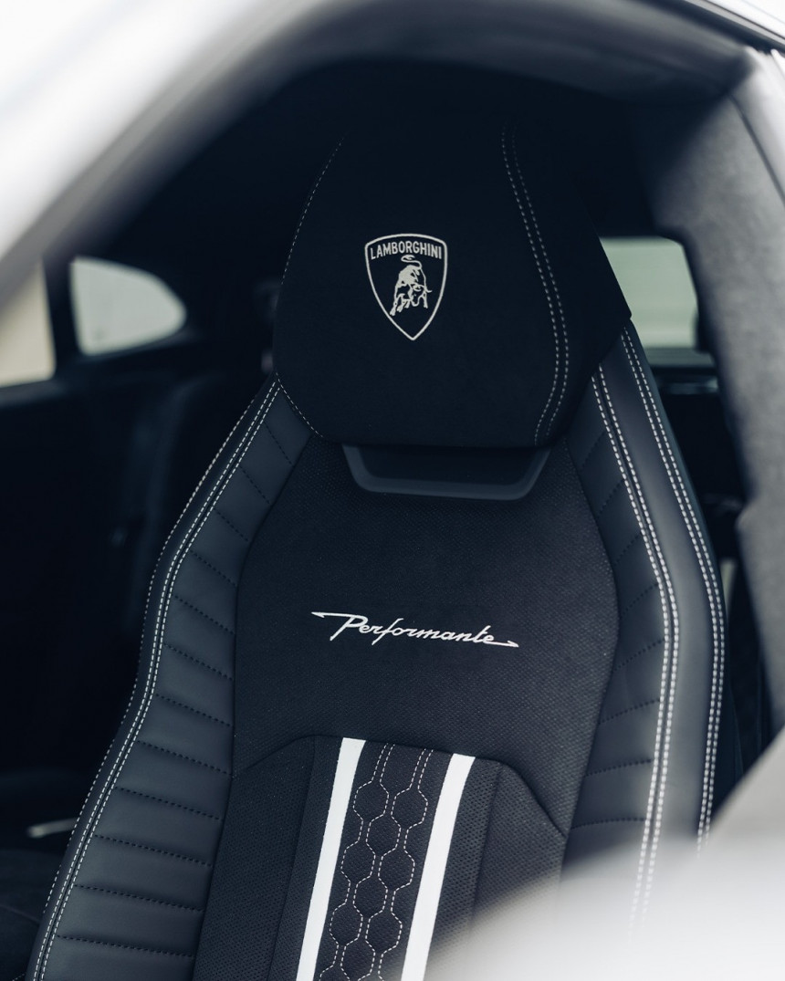 Lamborghini Urus SE Performante \- Ad Personam