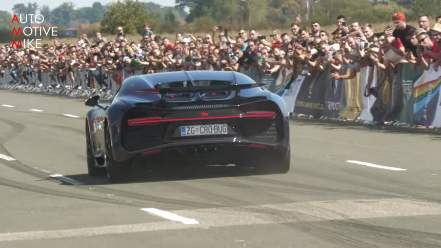 Mate Rimac's own Bugatti Chiron Sport Mate Rimac's own Bugatti Chiron Sport