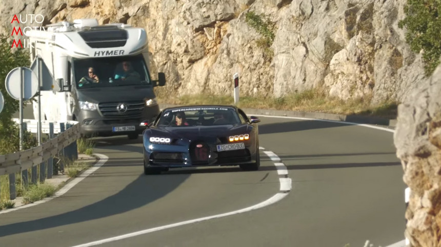 Mate Rimac's own Bugatti Chiron Sport Mate Rimac's own Bugatti Chiron Sport