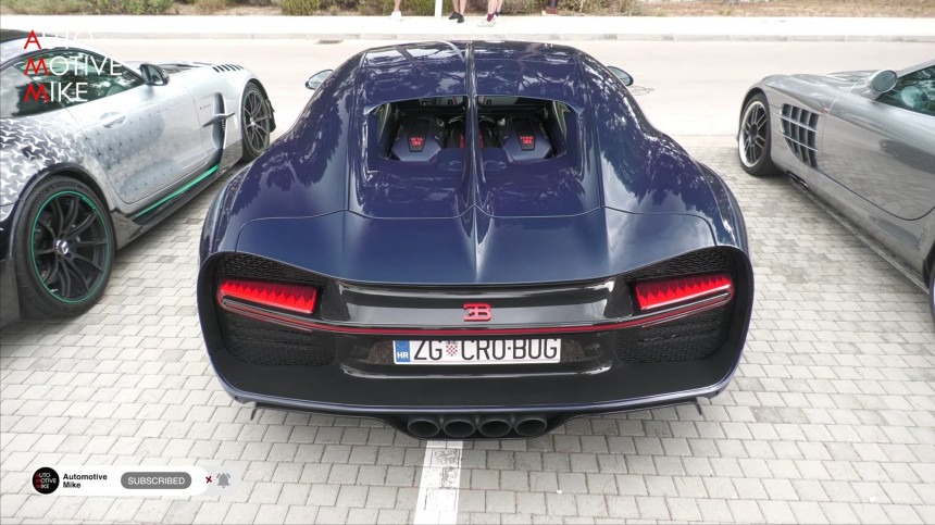 Mate Rimac's own Bugatti Chiron Sport Mate Rimac's own Bugatti Chiron Sport