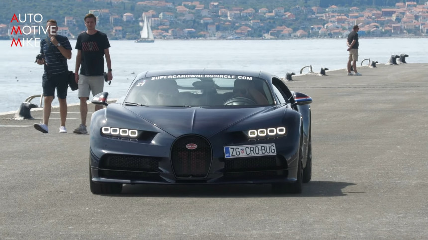 Mate Rimac's own Bugatti Chiron Sport Mate Rimac's own Bugatti Chiron Sport