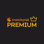 Crunchyroll premium - logo